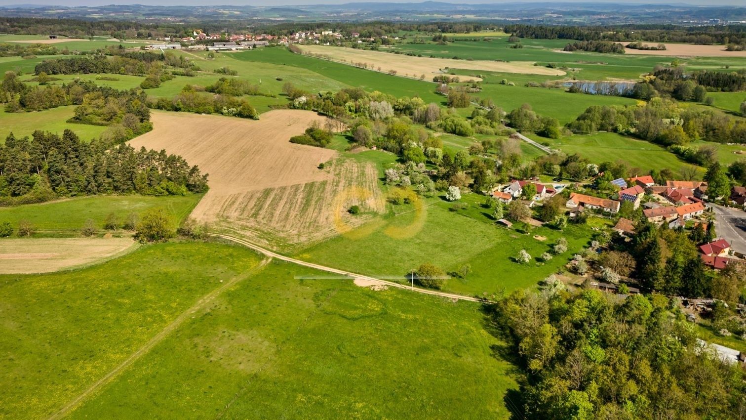 Prodej pozemek pro bydlení - Bratronice, 8 000 m² - 5