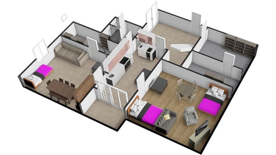 Chalupa · 224 m² · Liptaň, okres Bruntál, Moravskoslezský kraj - 4