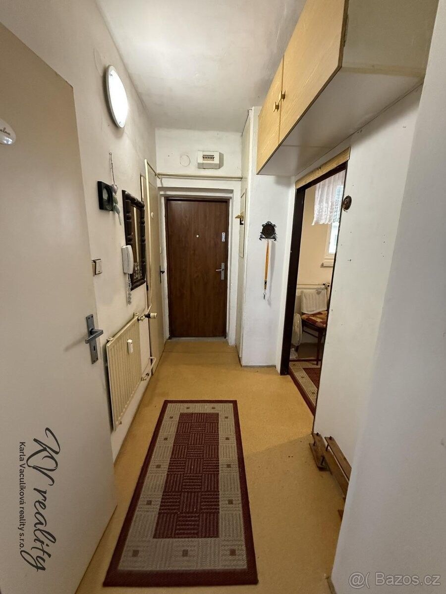 Pronájem byt - Vsetín, 755 01