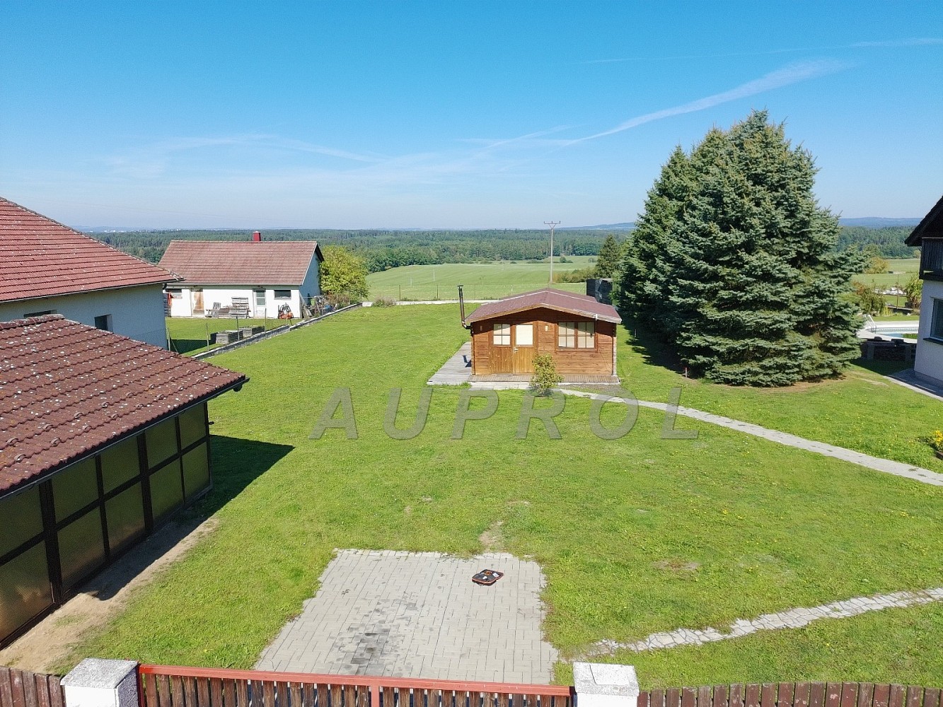 Prodej pozemek pro bydlení - Košice, okres Tábor - 5