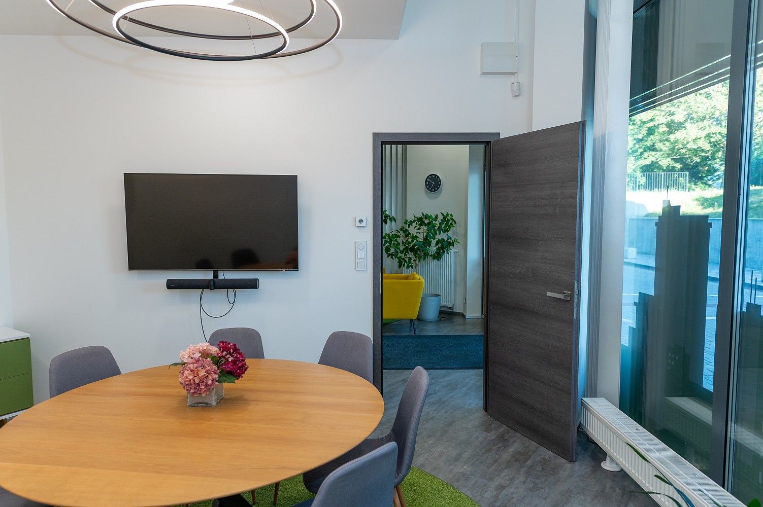 Kancelář · 225 m² · Praha - Prosek, okres Praha 9, Hlavní město Praha - 4