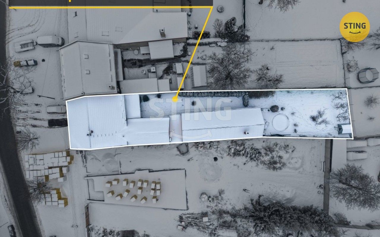 Prodej rodinný dům - Hlavní, Přerov, 200 m²