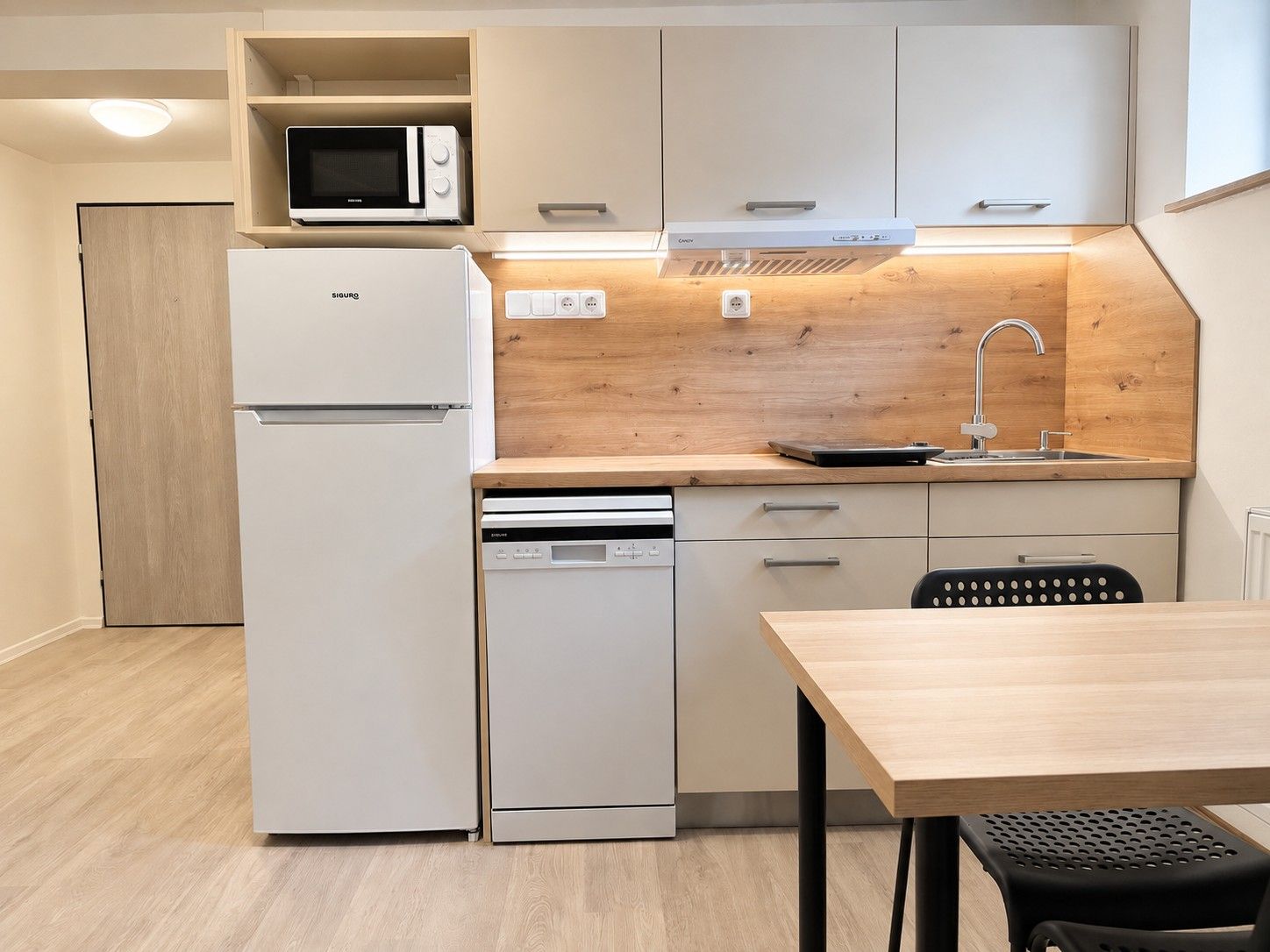 1+kk, Na Moklině, Praha - Řepy, 20 m² - 2