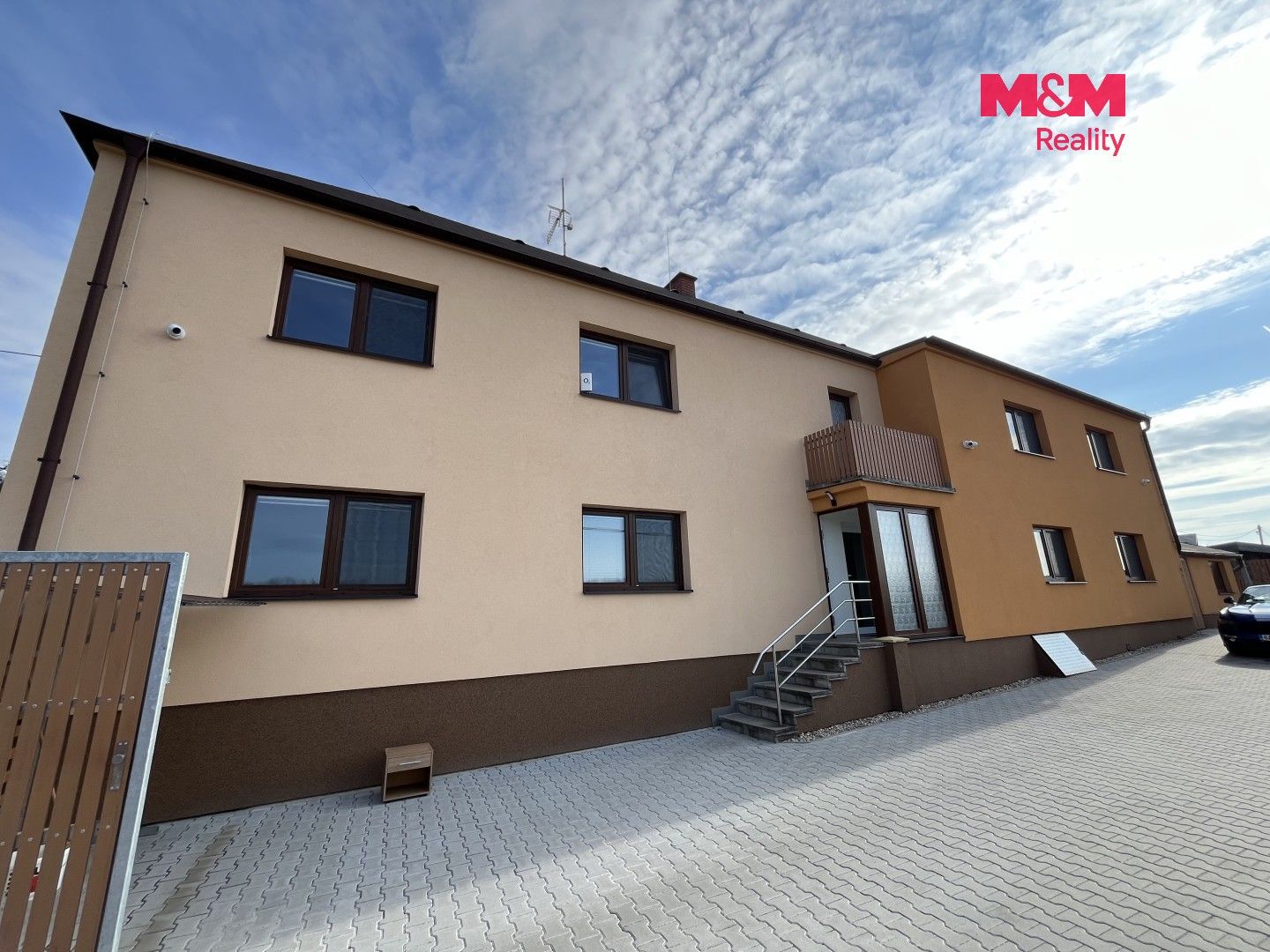 Pronájem byt 1+kk - Hrdlořezy, 36 m² - 2
