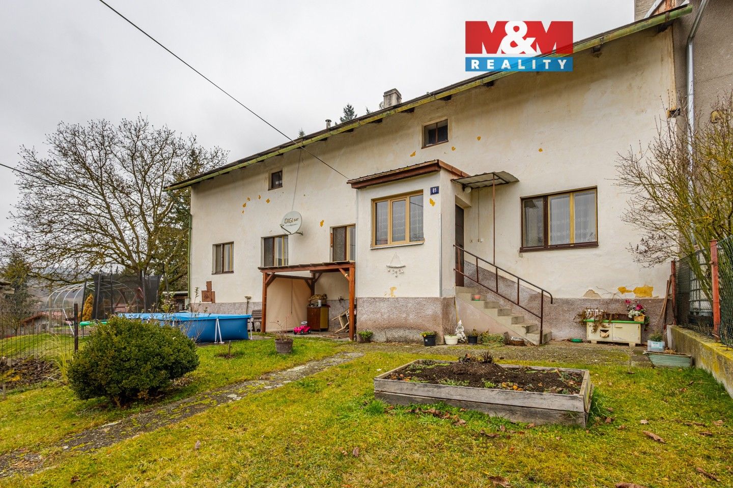 Rodinné domy, Kařez, 253 m²