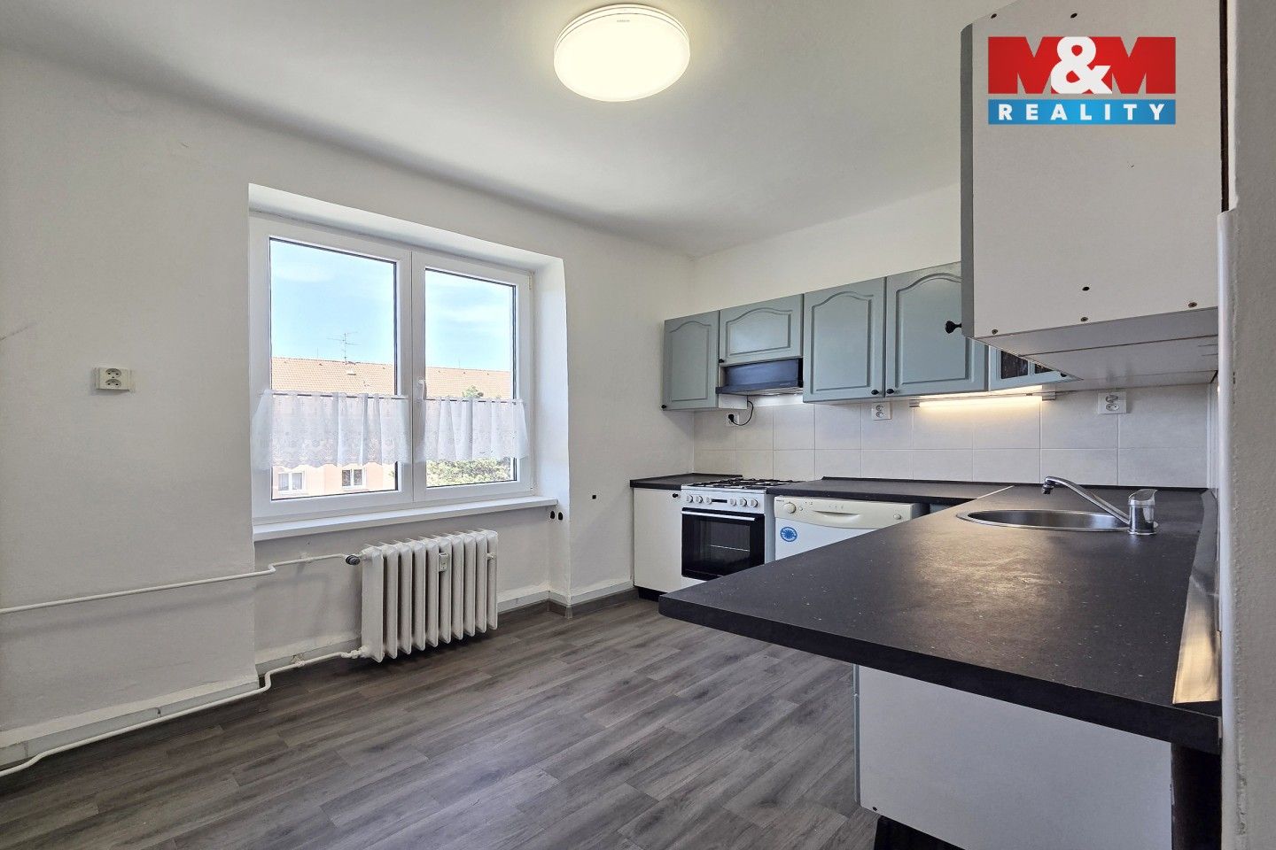2+1, Sokolovská, Sokolov, 52 m² - 1