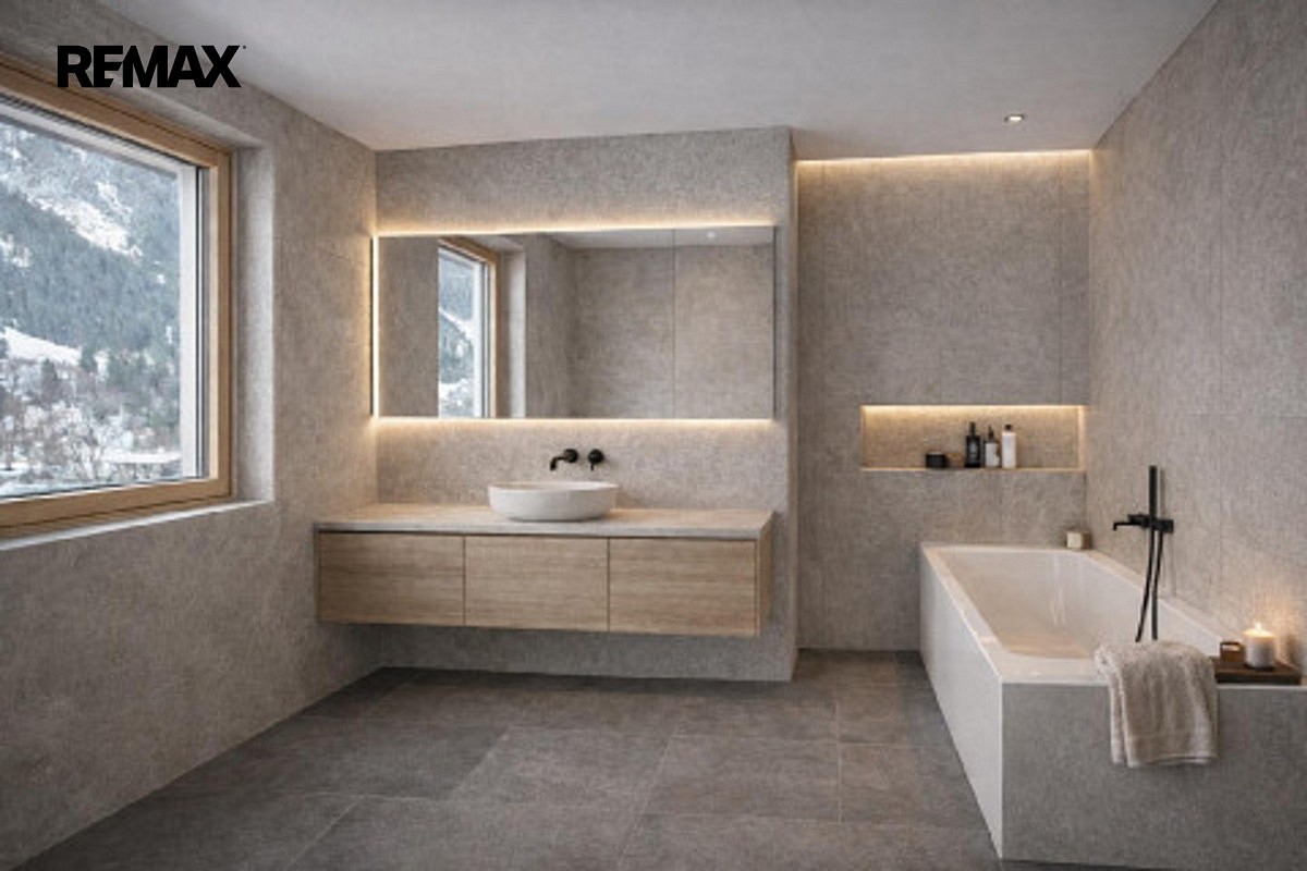 3+kk, Saalbach-Hinterglemm, Rakousko, 110 m² - 2