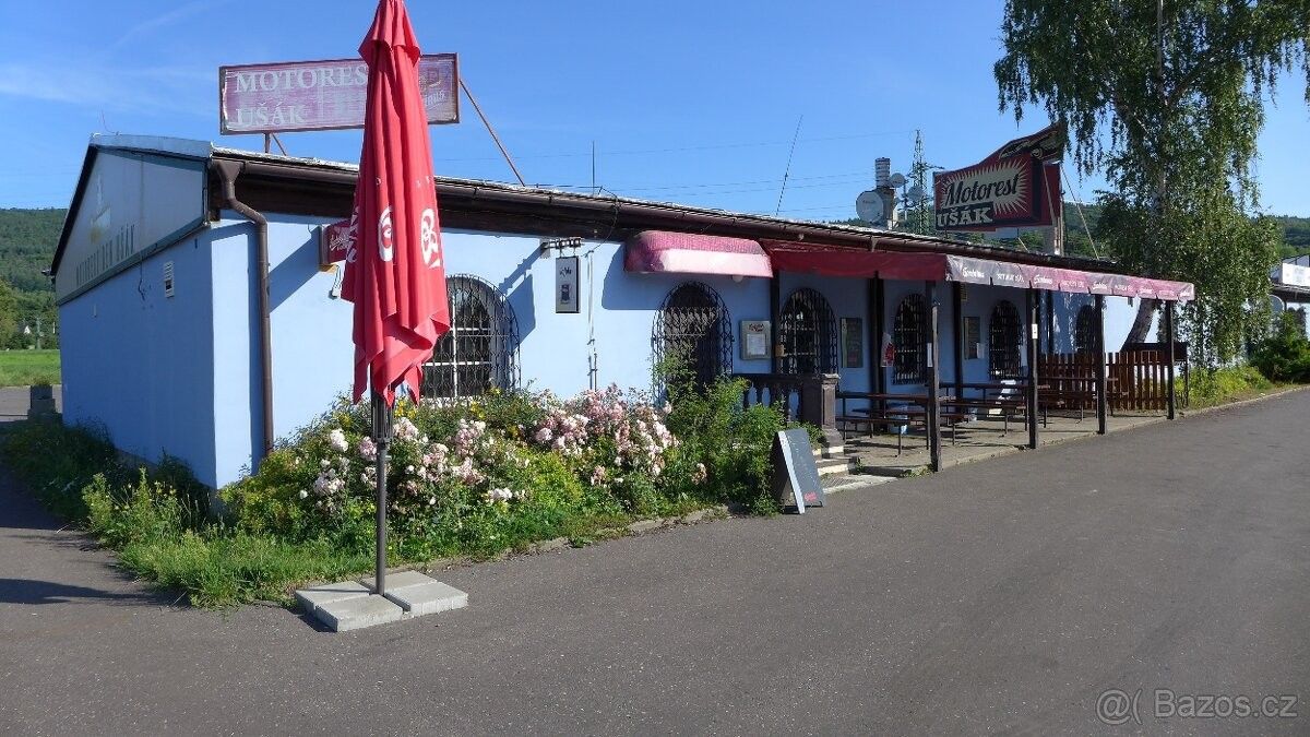 Prodej obchodní prostory - Kadaň, 432 01