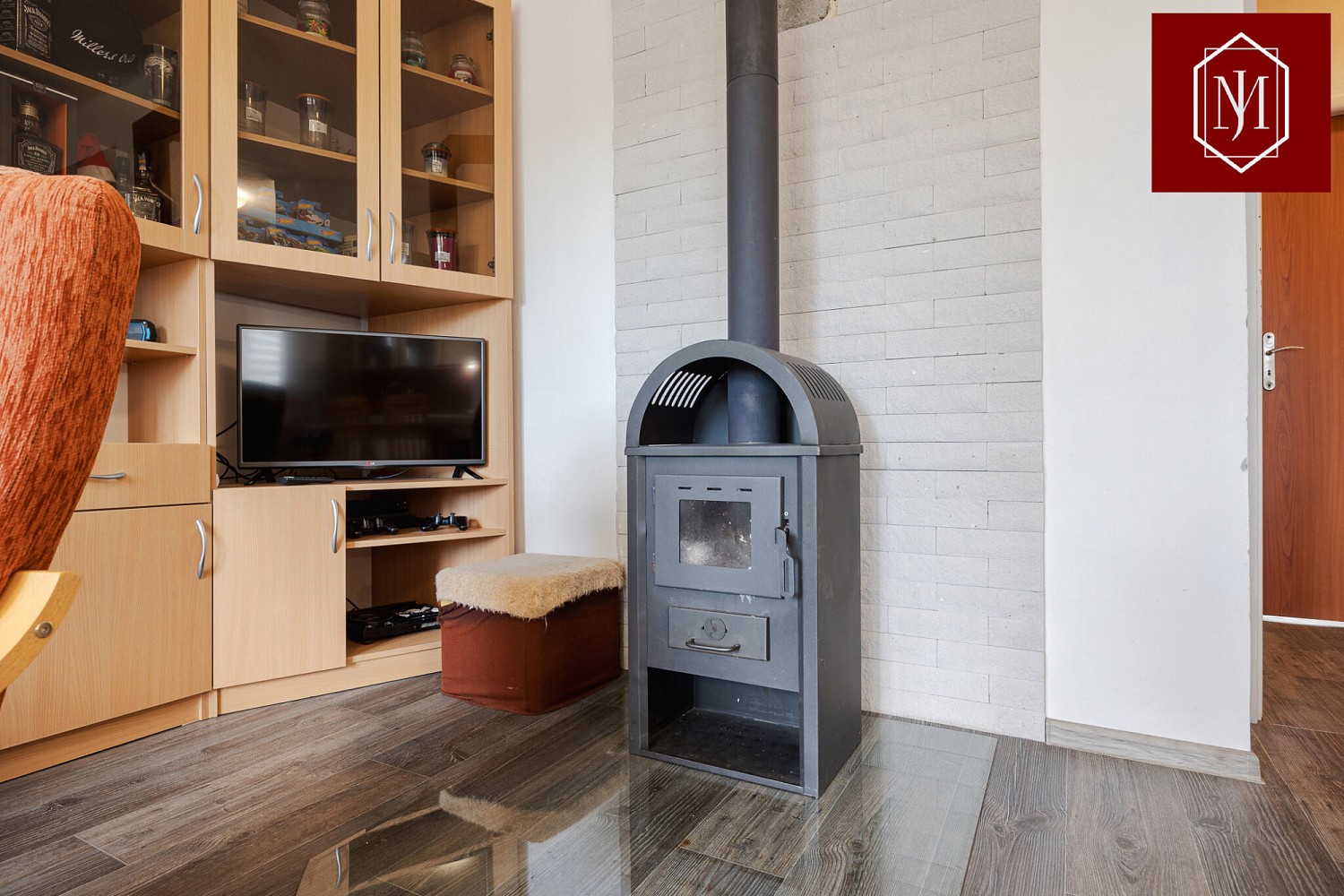 Prodej byt 3+kk - Cerekvička-Rosice - Cerekvička, okres Jihlava, 75 m² - 5