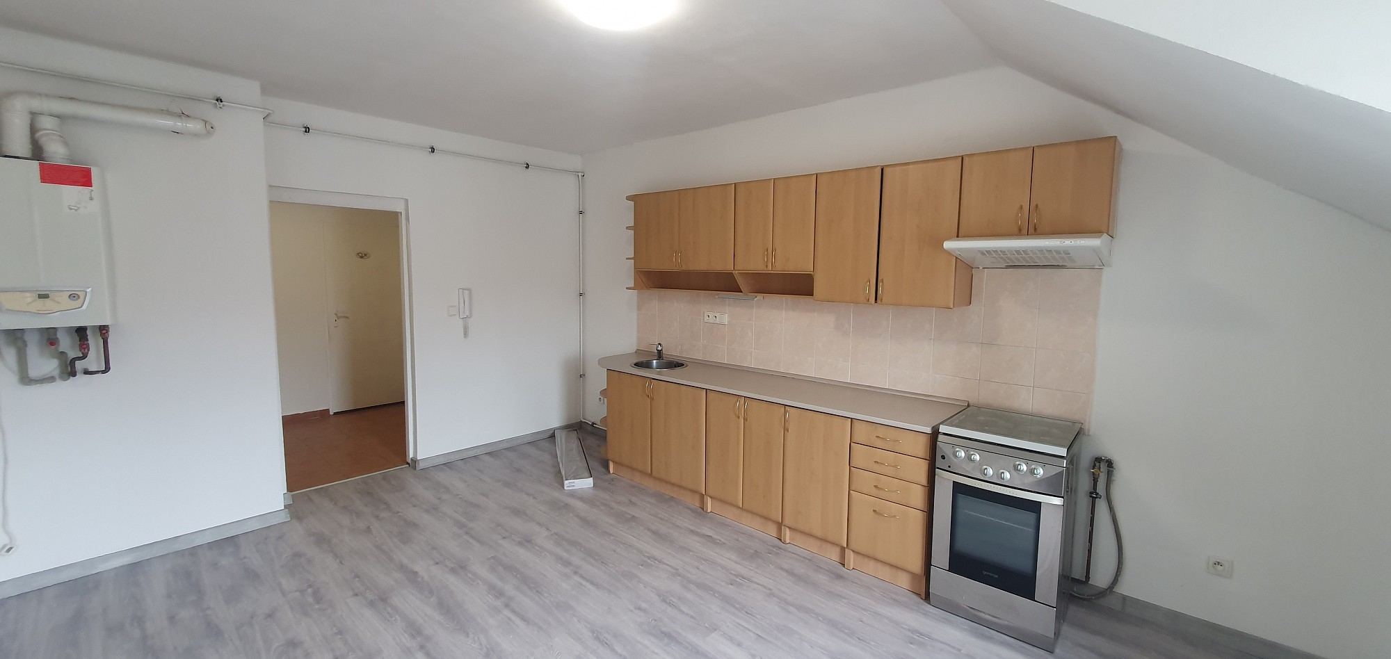 Byt 2+1 · 74 m² · Kamenný Pahorek, Košťany, okres Teplice - 3