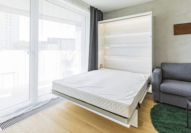 Byt 1+kk · 32 m² · Hodonínská 1595/1, Praha - 4