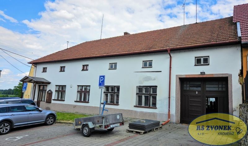 Výrobní prostory, Kroměříž, 398 m²