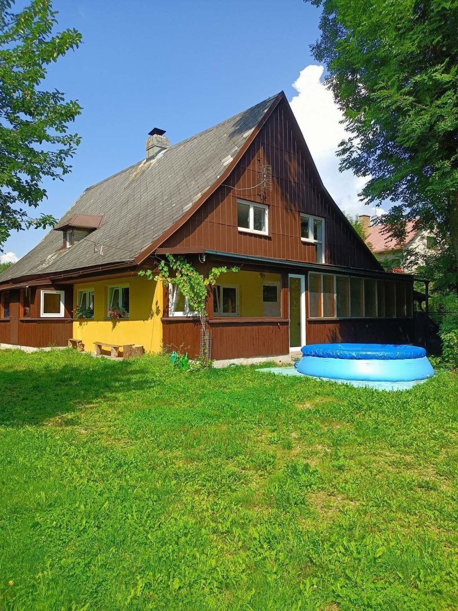 Chaty, Červená Voda, Pardubický kraj - 1