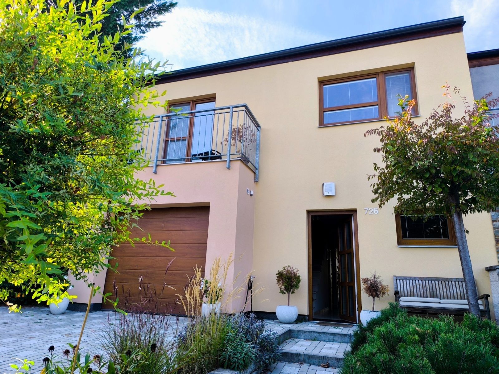 Rodinné domy, Brandýská, Bašť - Bašť, Středočeský kraj, 170 m² - 1