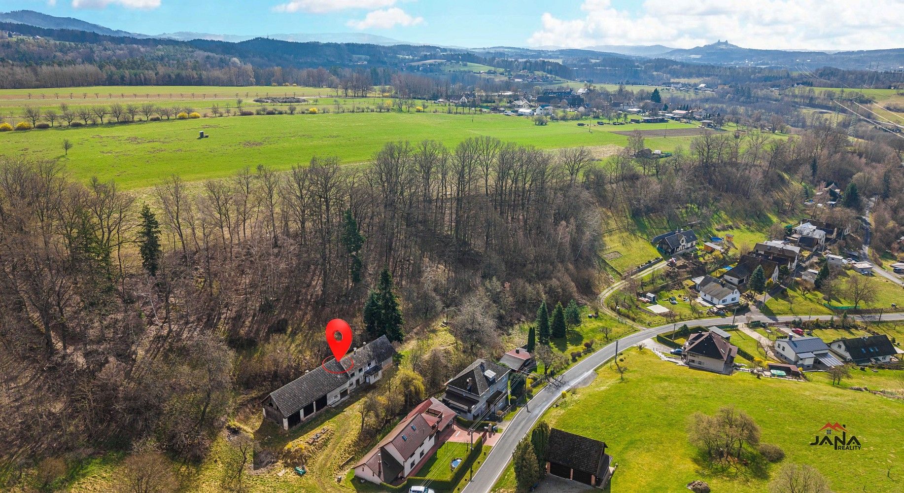 Prodej rodinný dům - Mírová pod Kozákovem - Bukovina, okres Semily, Liberecký kraj, 190 m² - 5