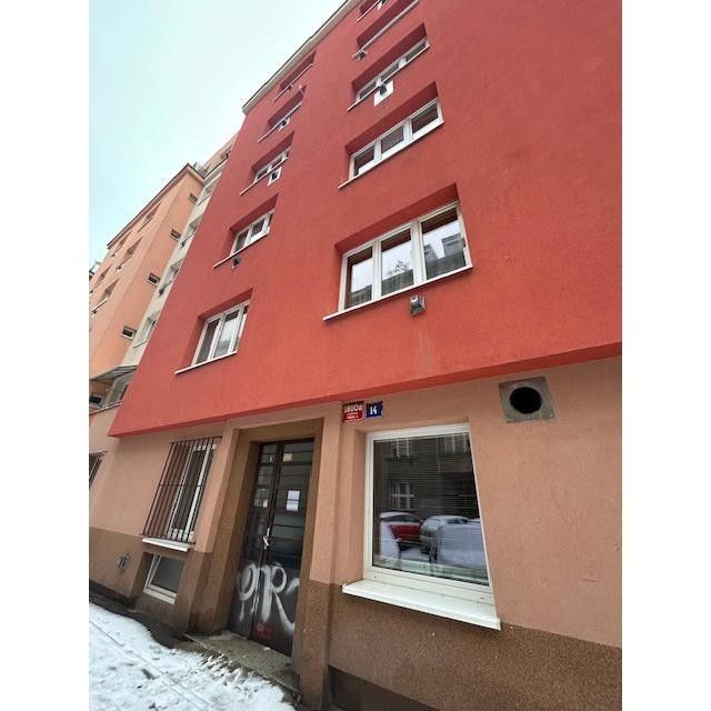 Byt 2+kk, 49 m²
