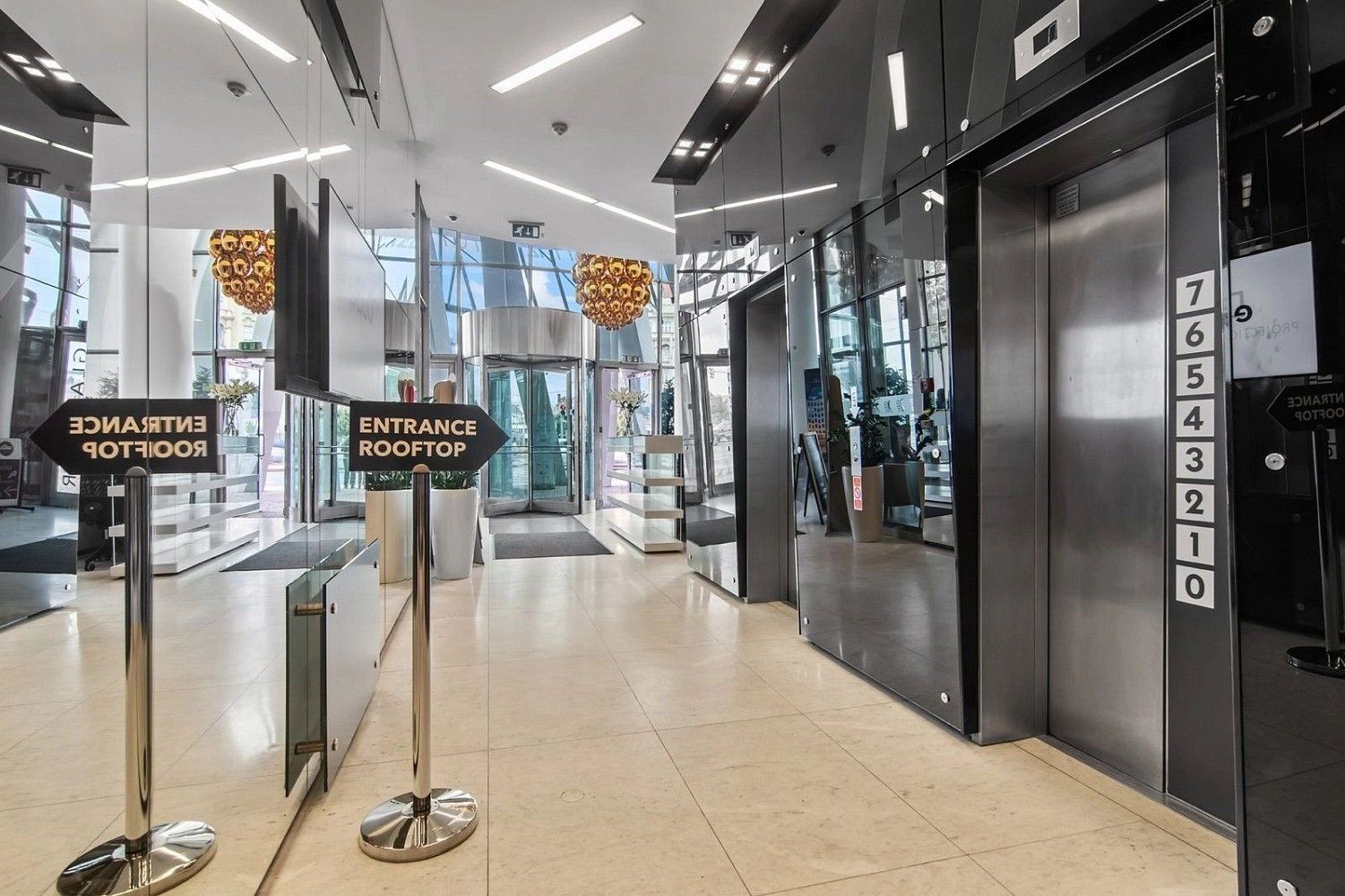Pronájem kancelář - Praha - Nové Město, okres Praha 2, Hlavní město Praha, 50 m² - 5