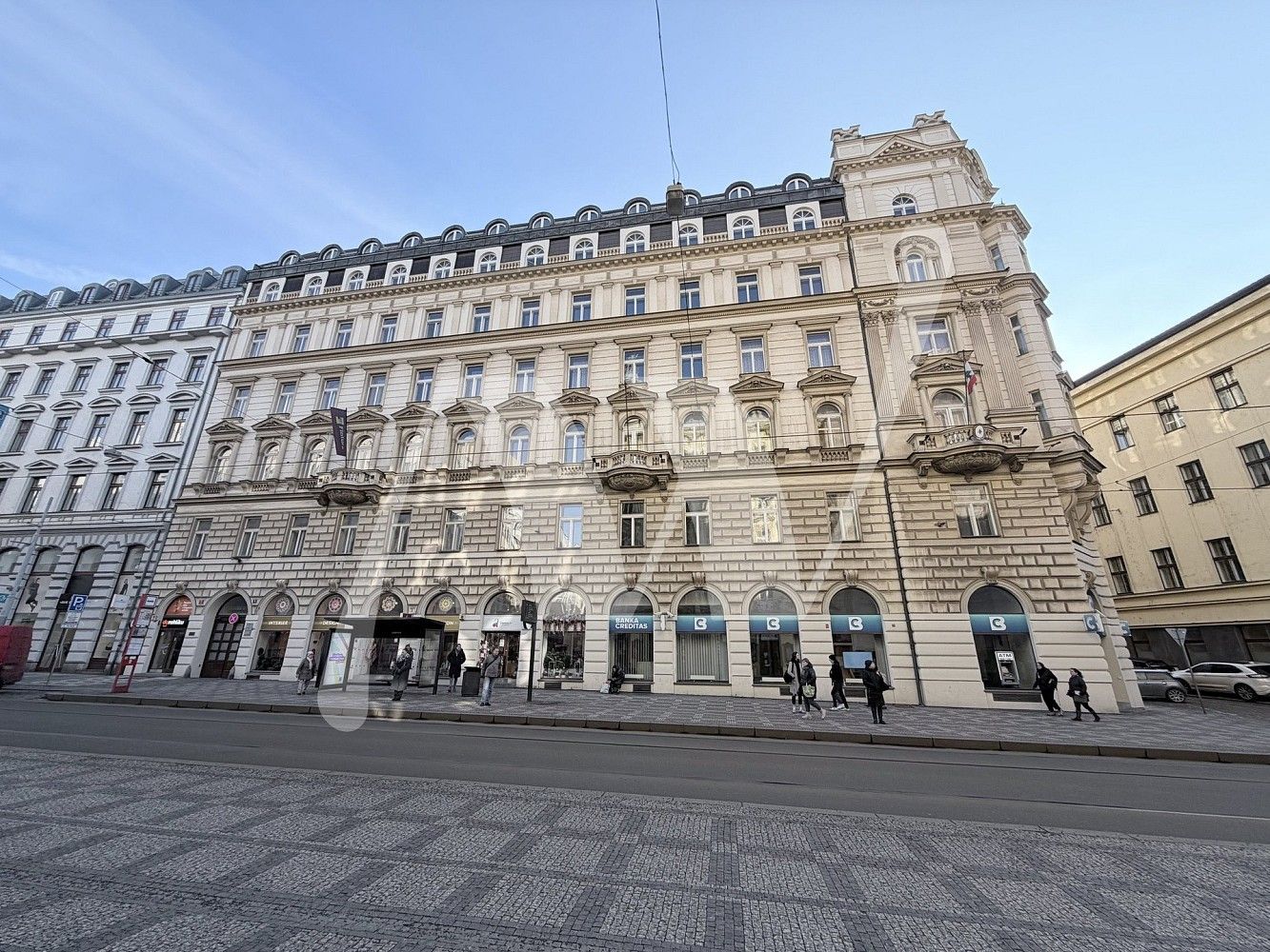 Kanceláře, Praha - Nové Město, okres Praha 2, Hlavní město Praha, 120 m² - 2