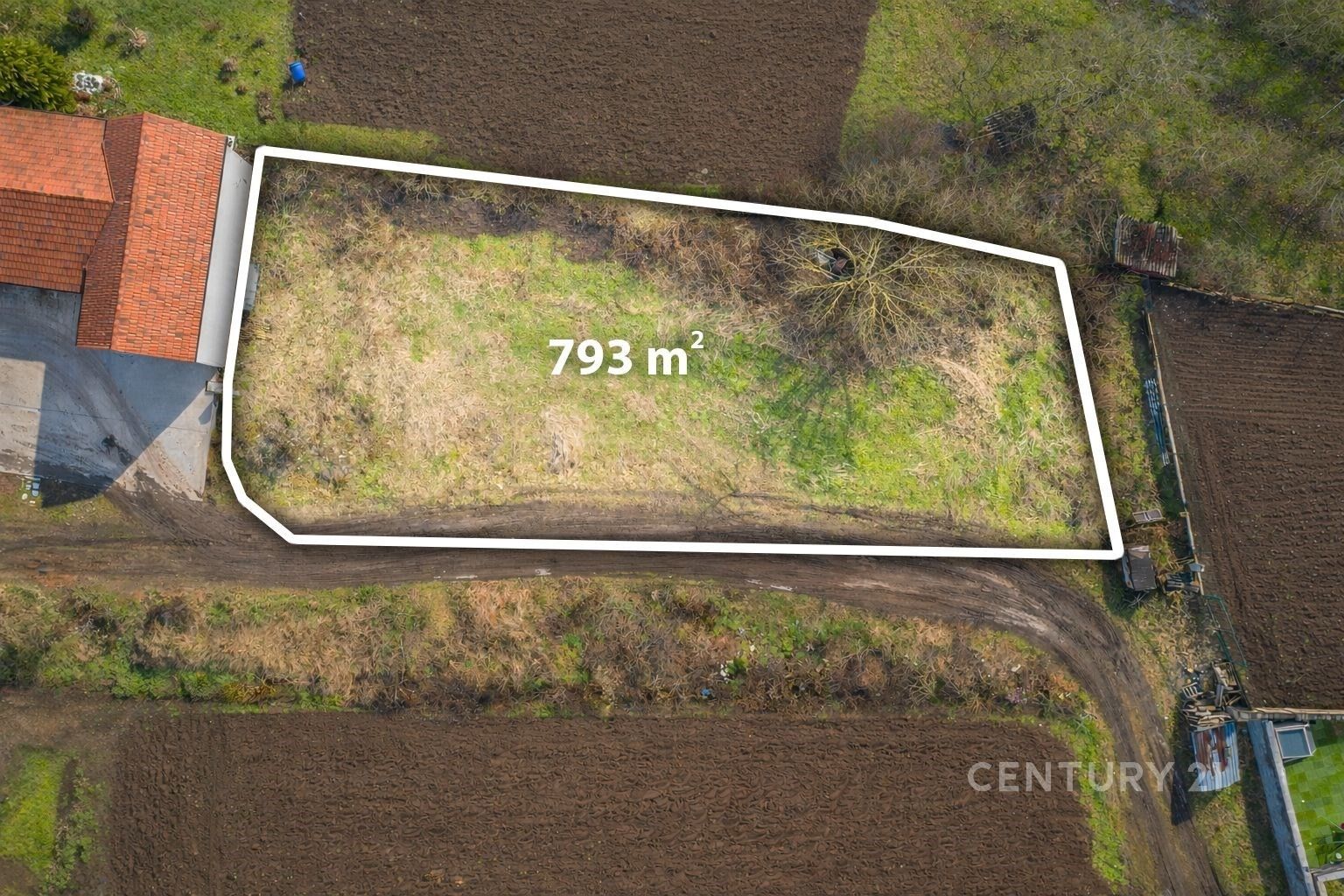 Prodej pozemek pro bydlení - Brozany nad Ohří