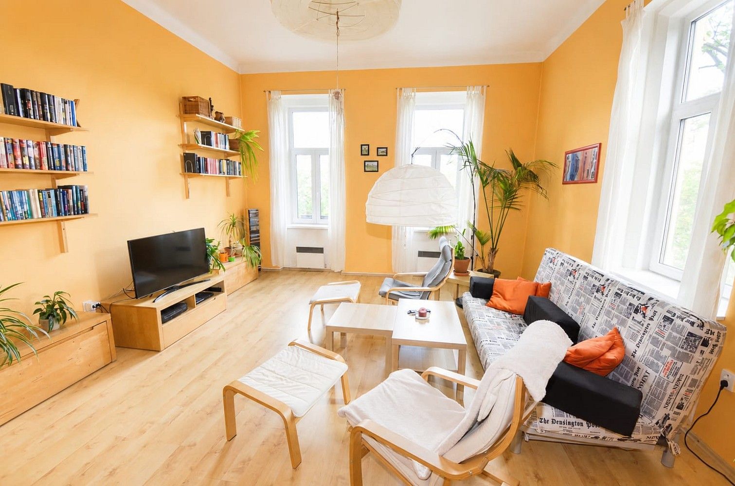 4+1, Na Roudné, Plzeň, 113 m² - 2