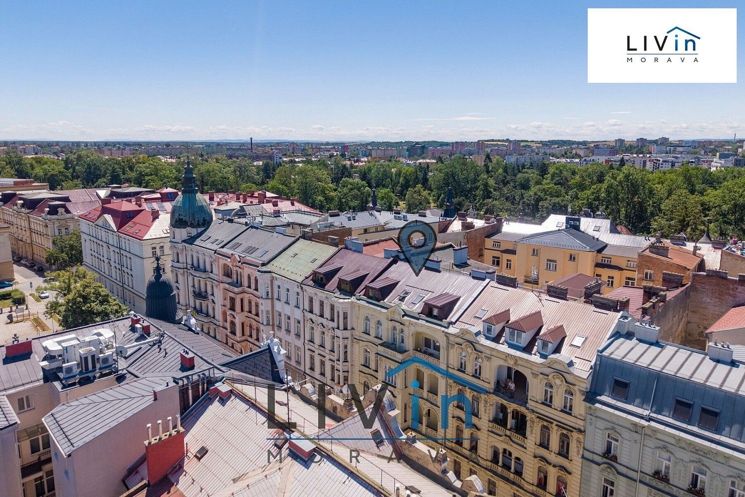 Prodej byt 2+1 - Olomouc, Olomoucký kraj, 95 m² - 1