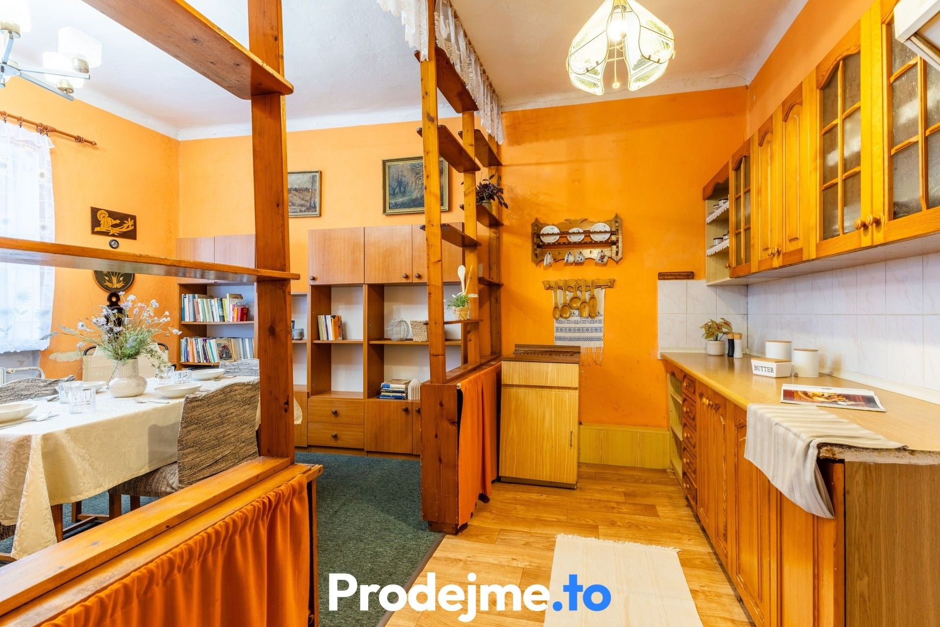 Prodej rodinný dům - Znojemská, Hrušovany nad Jevišovkou, 104 m² - 5