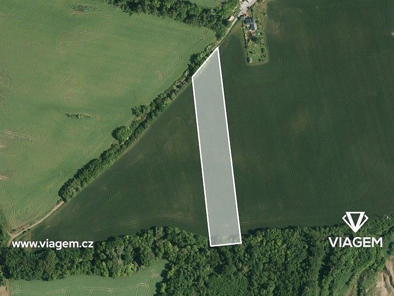 Prodej zemědělský pozemek - Ivančice, okres Brno-venkov, Jihomoravský kraj - 2