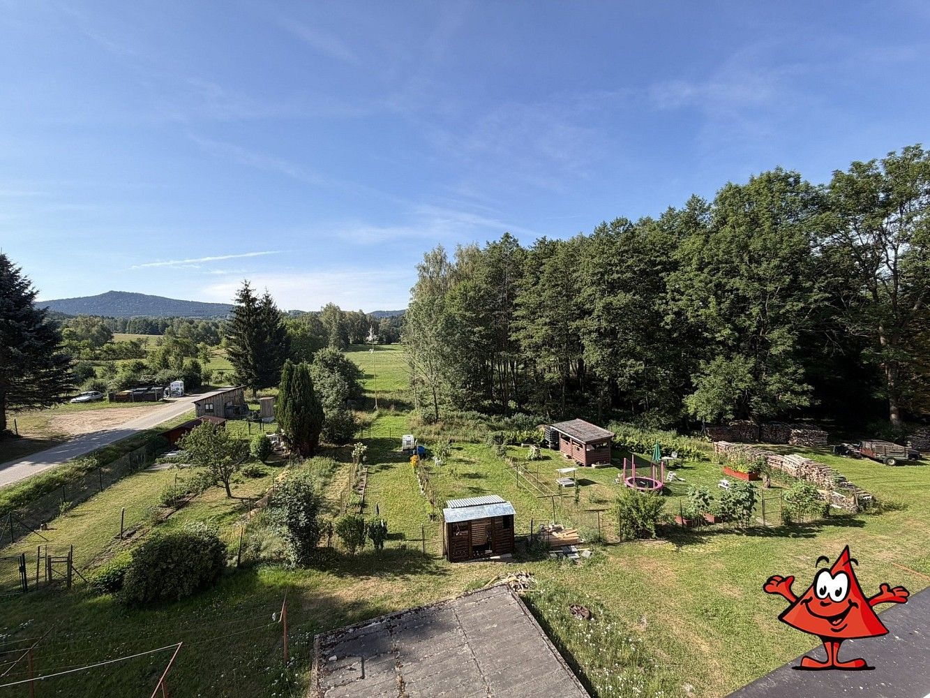 2+1, Horní Stropnice - Rychnov u Nových Hradů, okres České Budějovice, Jihočeský kraj, 56 m² - 2
