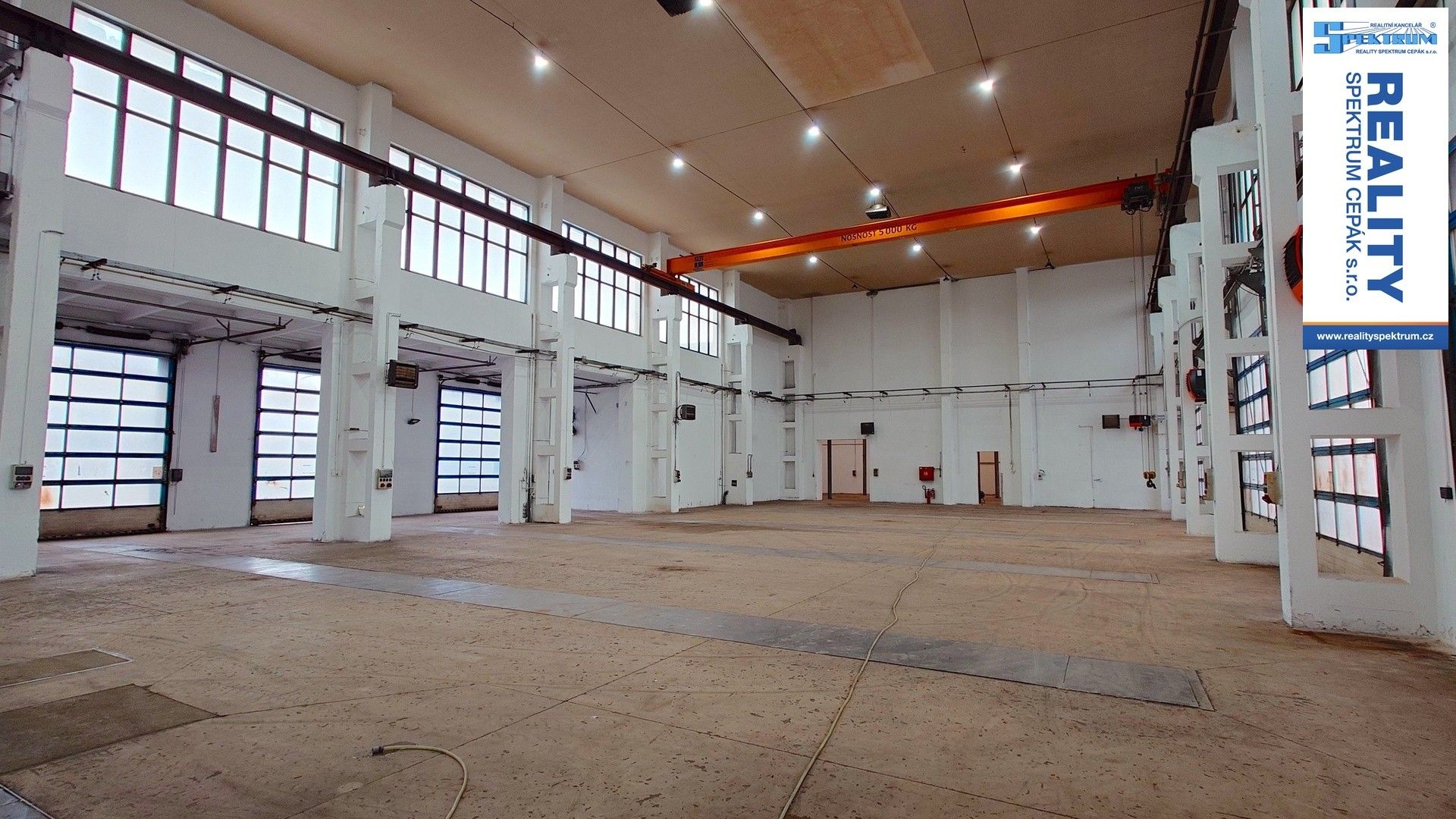 Výrobní prostory, Hůrecká, Lišov, 2 m²