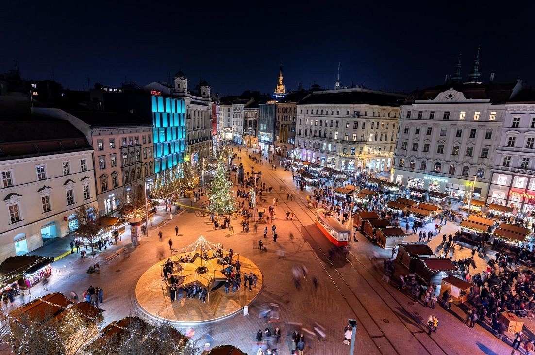 Pronájem restaurace - náměstí Svobody, Brno - Brno-město, 120 m² - 5