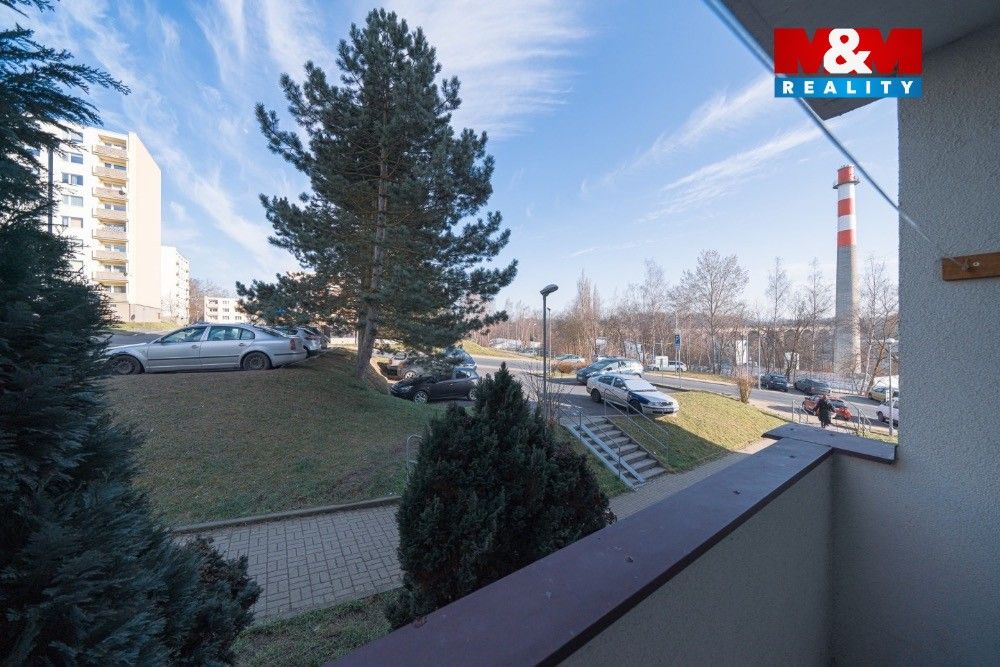 Pronájem byt 3+1 - Dvořákova, Cheb, 78 m²