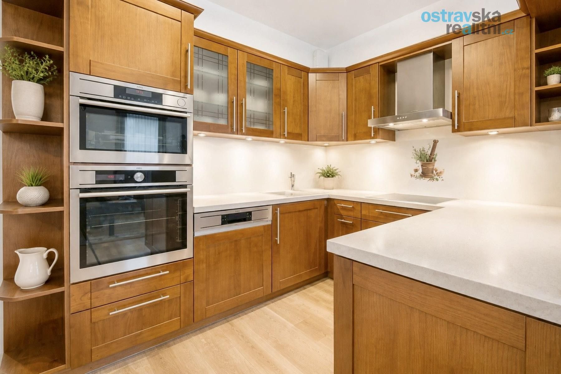 3+kk, Jantarová, Ostrava, 89 m² - 2