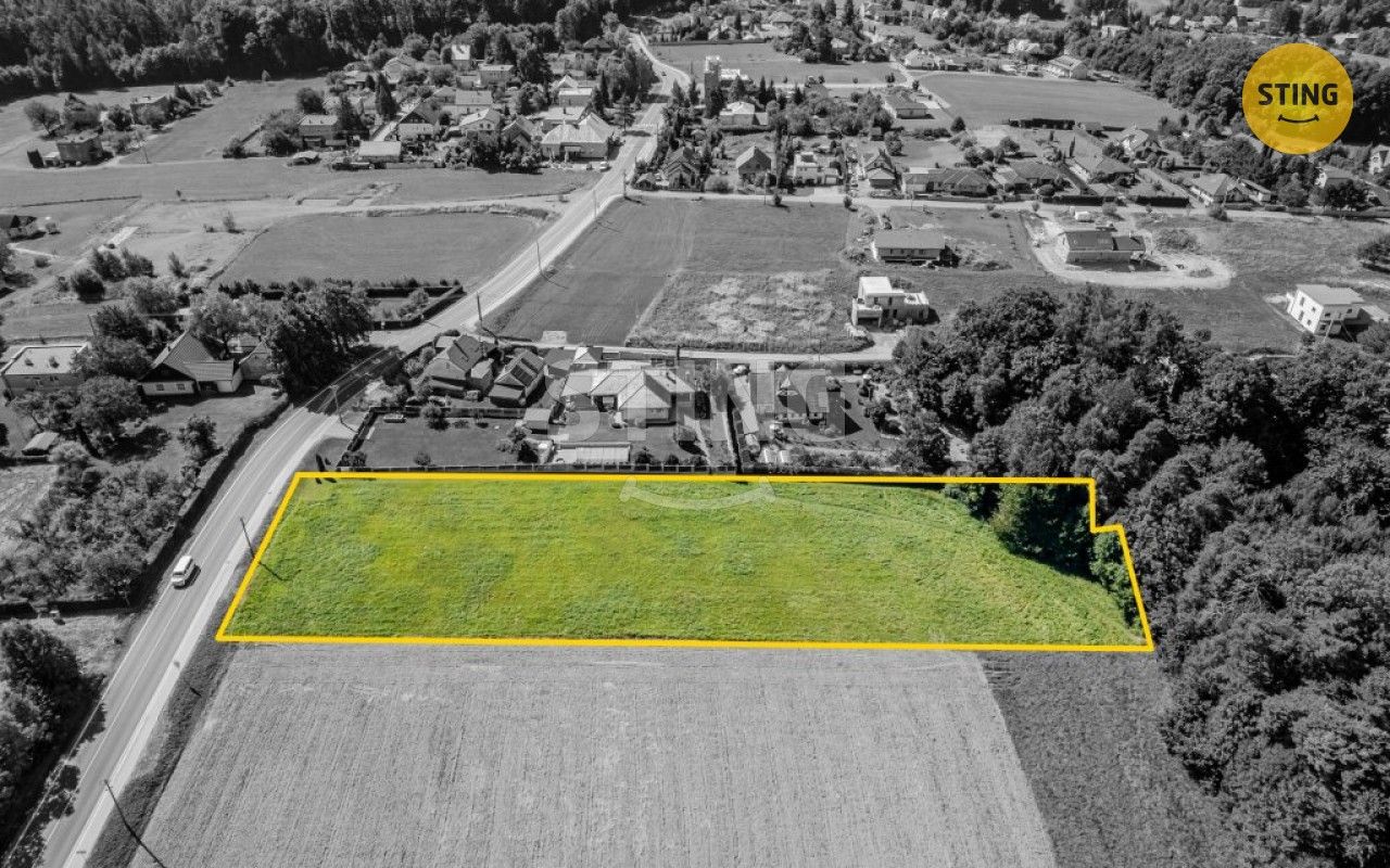 Pozemky pro bydlení, Václavovice, 5 825 m²