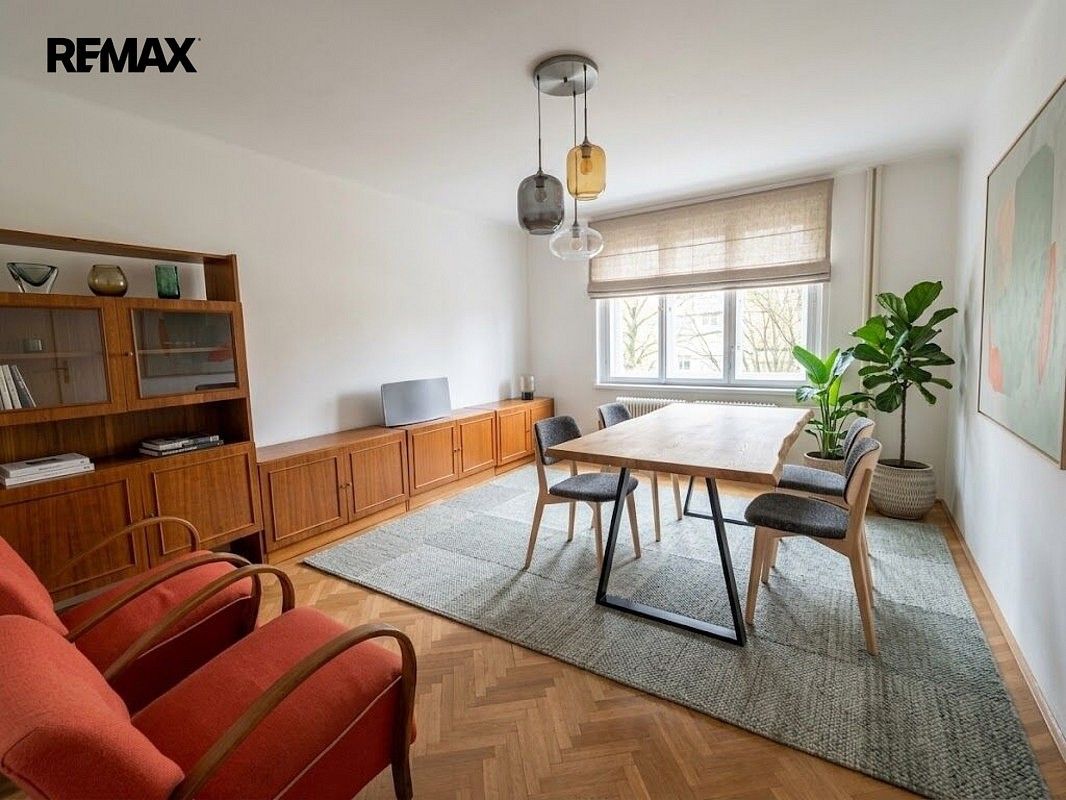 Pronájem byt 2+1 - Pod štěpem, Praha 10 - Hostivař, 68 m² - 2