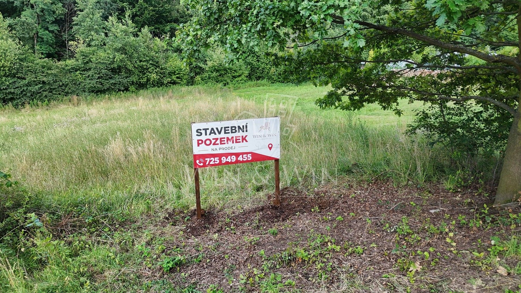 Pozemek pro bydlení · Libodřice, okres Kolín, Středočeský kraj - 2