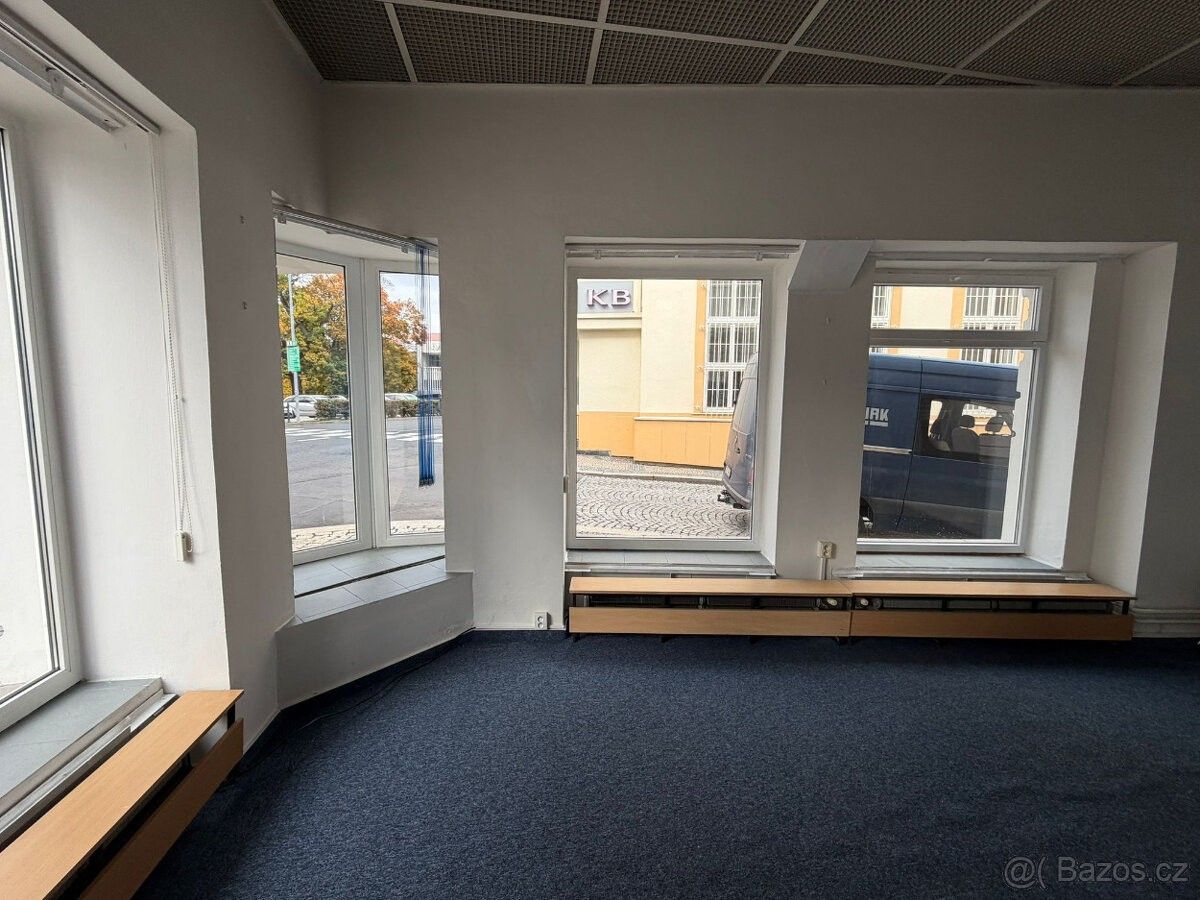 Obchodní prostory, Chomutov, 430 01 - 2