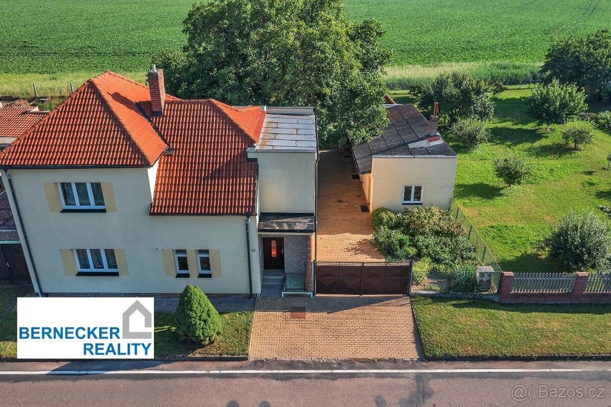 Prodej rodinný dům - Lhota pod Libčany, 503 27