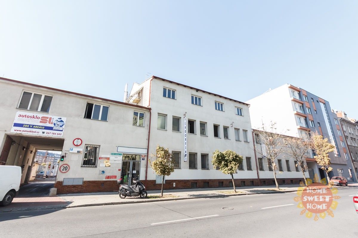 Kancelář · 22 m² · Petrohradská 216, Praha Vršovice - 4