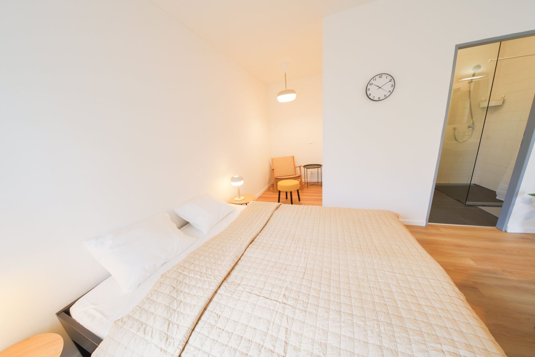 Byty, Nad Lávkou, Praha - Vokovice, 30 m² - 2