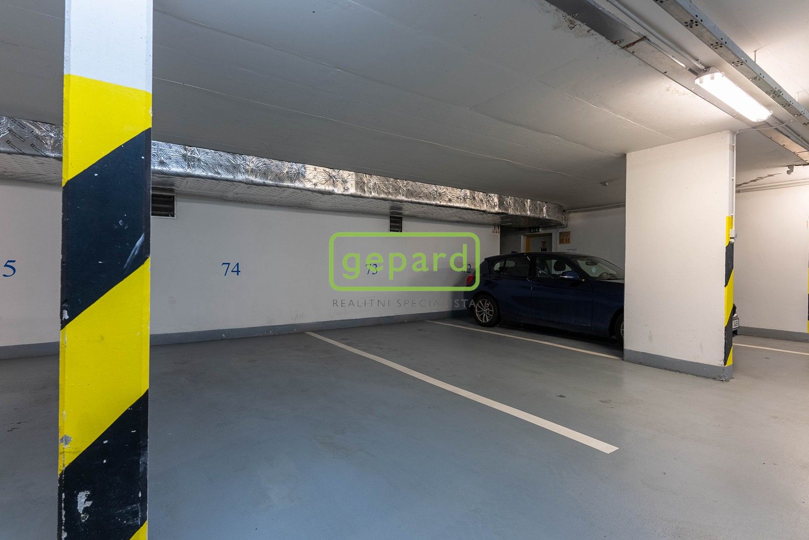 Ostatní, náměstí Přátelství, Praha, 12 m²