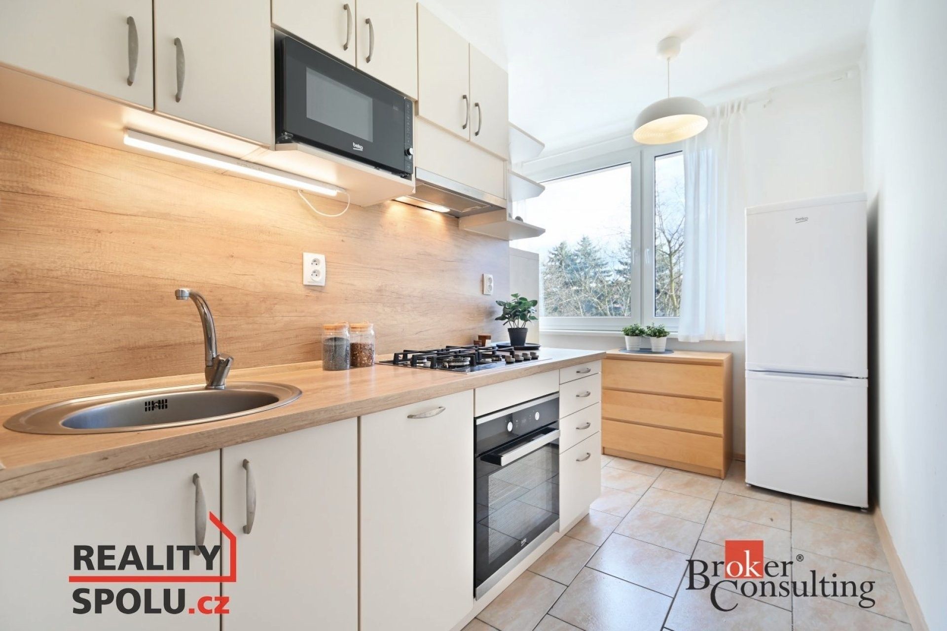 2+1, Jáchymovská, Liberec, 51 m²