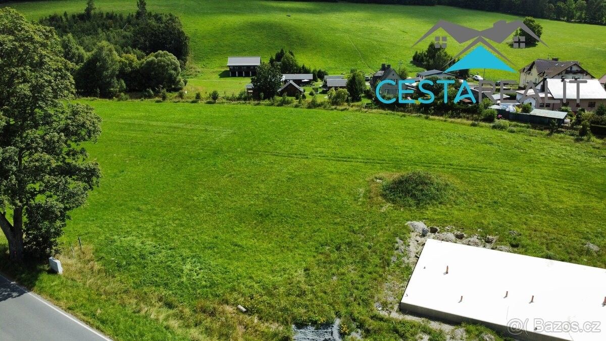 Pozemky pro bydlení, Karlovice, 793 23