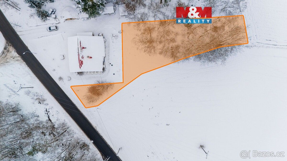 Pozemky pro bydlení, Železný Brod, 468 22