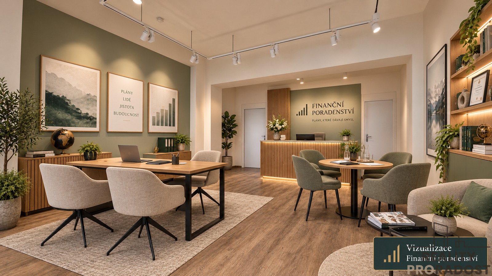 Pronájem obchodní prostory - Dvořákova 2100, Hodonín, 77 m² - 5