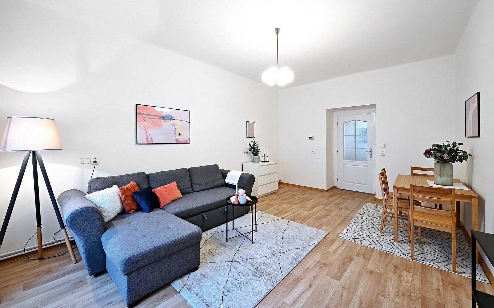 2+1, Praha - Košíře, okres Praha 5, Hlavní město Praha, 63 m² - 1