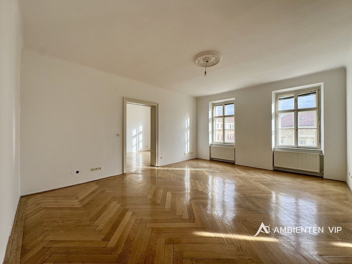 Kanceláře, třída Kpt. Jaroše, Brno - Černá Pole, 316 m² - 2