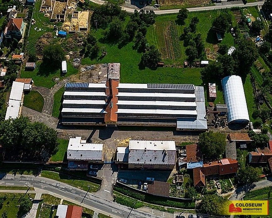 Pronájem komerční - Drnovice, 2 m²