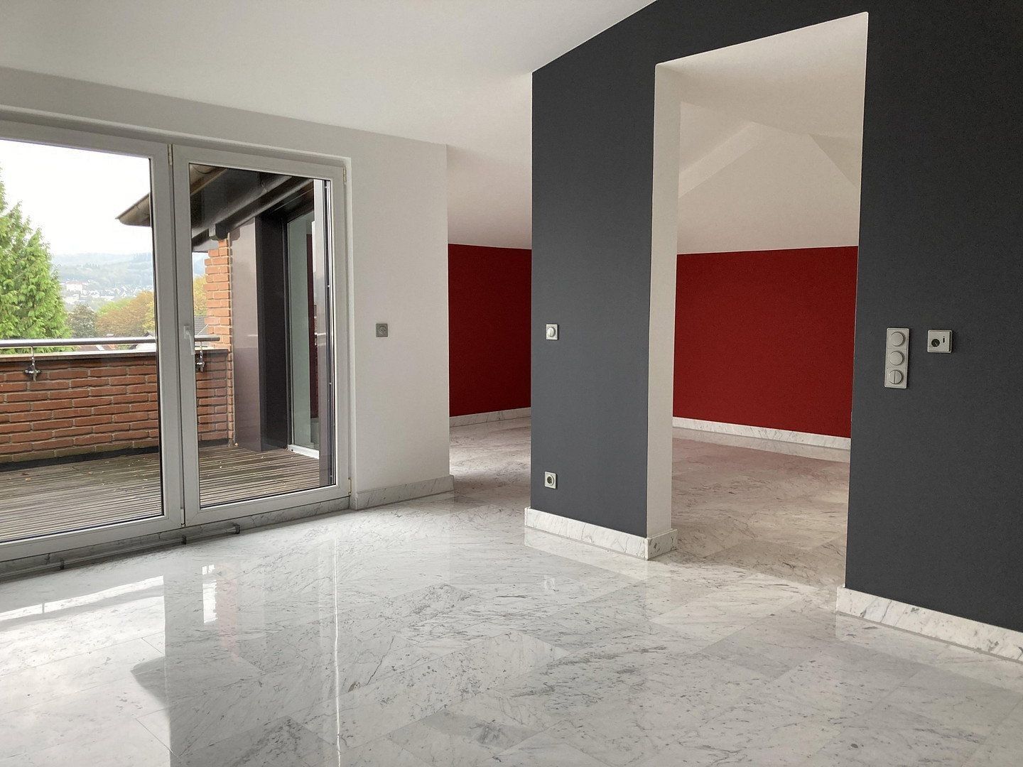 3+1, , Severní Porýní-Vestfálsko, 80 m² - 2