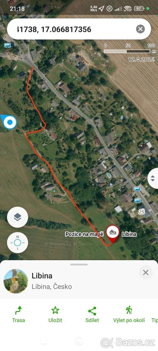 Pozemky pro bydlení, Šumperk, 787 01