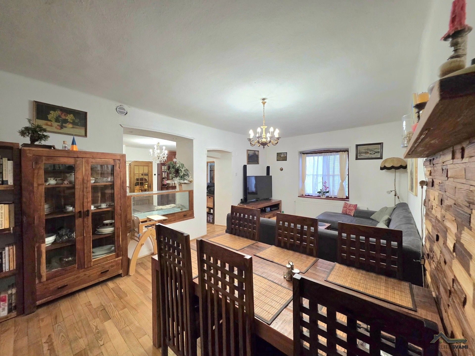 Rodinné domy, Červená Lhota, Bílá Lhota, 257 m²